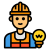 Electrician icon