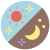 Day And Night icon