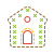 Gingerbread House icon