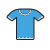 T-Shirt icon