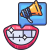 Direct Mouth icon