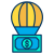 Fallschirm icon