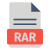 Rar File icon