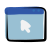 Cursor in Window icon