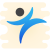 跳跃 icon