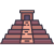 Mayan Pyramid icon