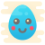 Kawaii Egg icon