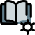 Book Settings icon