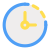 Clock icon