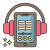 Audio Book icon