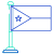 Djibouti Flag icon