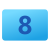 8 icon