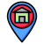 House Location icon