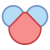 H2o 분자 icon