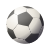 emoji de bola de futebol icon