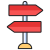 Direction icon