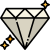 Diamantes icon