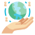 World Humanitarian Day icon