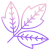 Box Elder Leaf icon