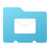 메일 연락처 icon