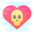 teschio-cuore icon