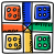 externes-Brettspiel-Freizeit-und-Hobbys-Smashingstocks-handgezeichnete-Farbe-Smashing-Stocks icon