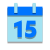 Calendario 15 icon