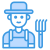 Farmer icon