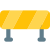 Traffic Barricade icon