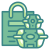 Food Container icon