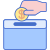 Fundraising icon