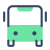 Bus icon