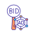 Ad Bidding icon