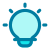 Lightbulb icon