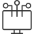 Monitor icon