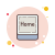 Кнопка домой icon