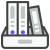 Folder Document icon