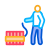Pyrotechnic icon