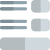 Engineering drawing applications with parts and details icon