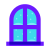Fenêtre gelée icon
