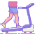 Treadmill icon