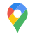 グーグルマップ-新しい icon