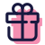 Regalo icon