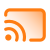 Elenco de Chromecast botão icon