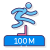 Leichtathletik icon