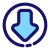 Download Button icon