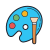 マイクロソフトペイント icon