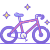 Bicycle icon