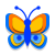 Mariposa icon