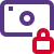 Debit card e-banking financial digital online security icon